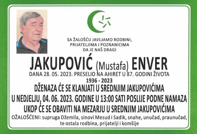 jakupovicenver